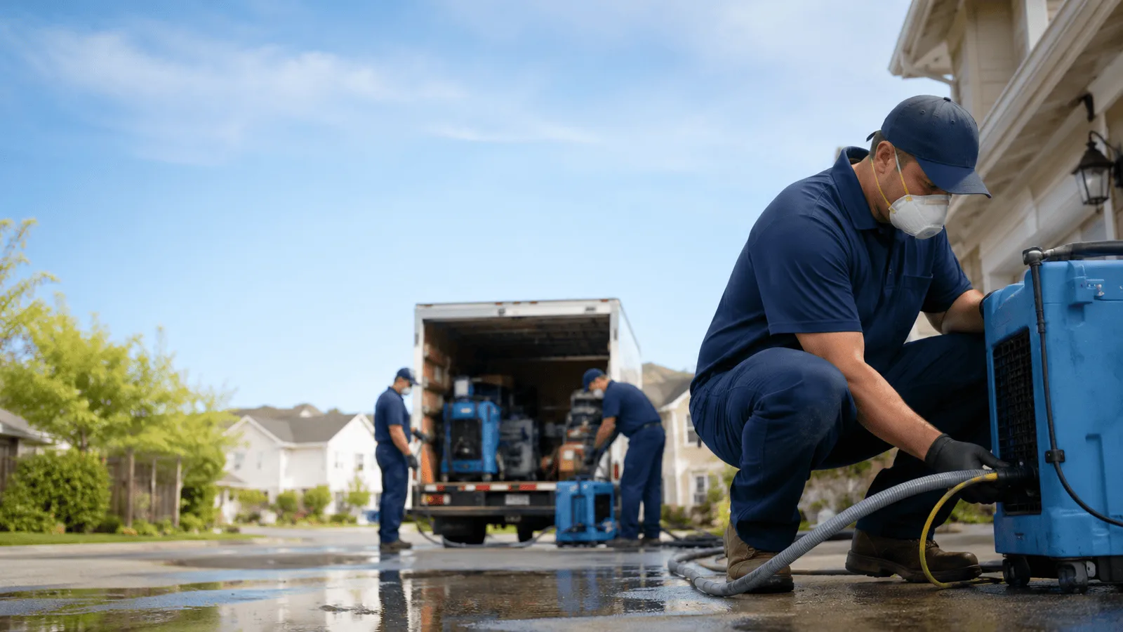 Trusted residential crawlspace mold remediation services in Colfax, CA
